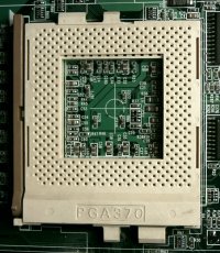 Le Socket 370: 370 pins
