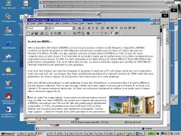 Travailler sous Windows ne demande pas un carte graphique dernier cri.